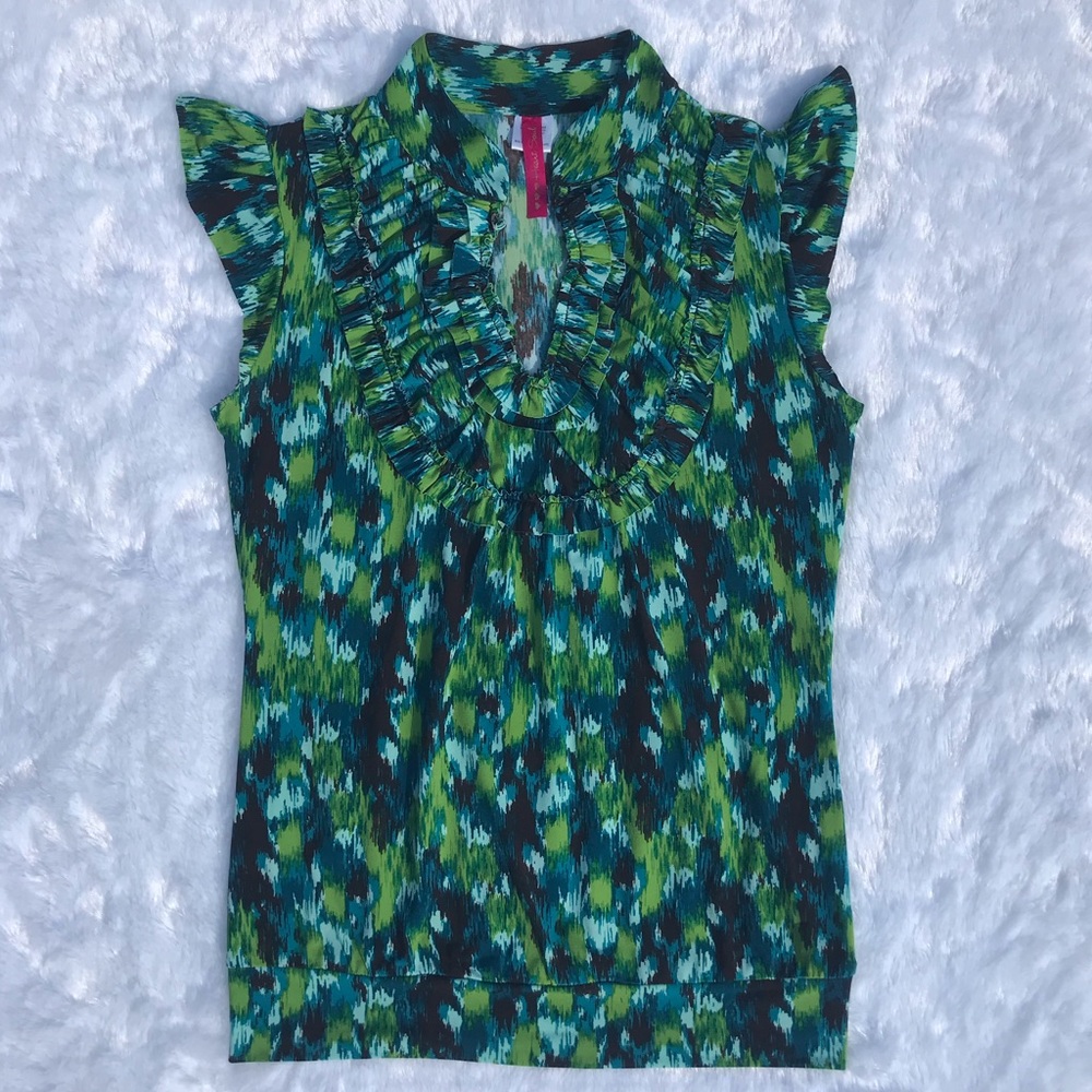 💙4/$20 Cute Sleeveless Top